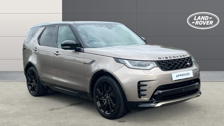 Land Rover Discovery 3.0 D300 R-Dynamic SE 5dr Auto Diesel Station Wagon